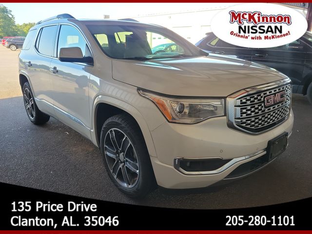  2019 GMC Acadia Denali FWD   