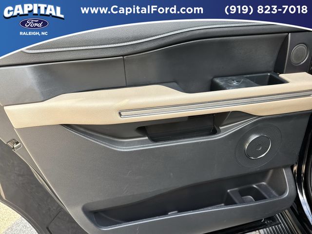 Used 2024 Black Ford Limited image 17