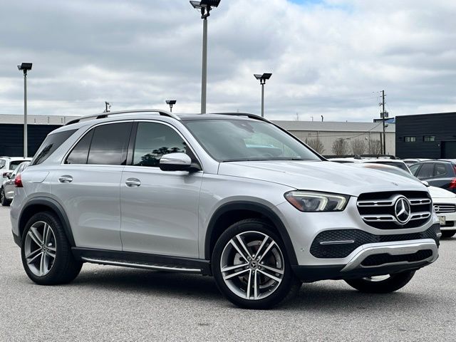 2020 Mercedes-Benz GLE 350 4MATIC