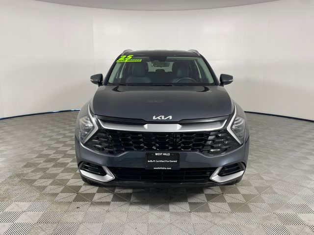 Used 2025 Kia Sportage Hybrid EX For Sale in Bremerton, WA