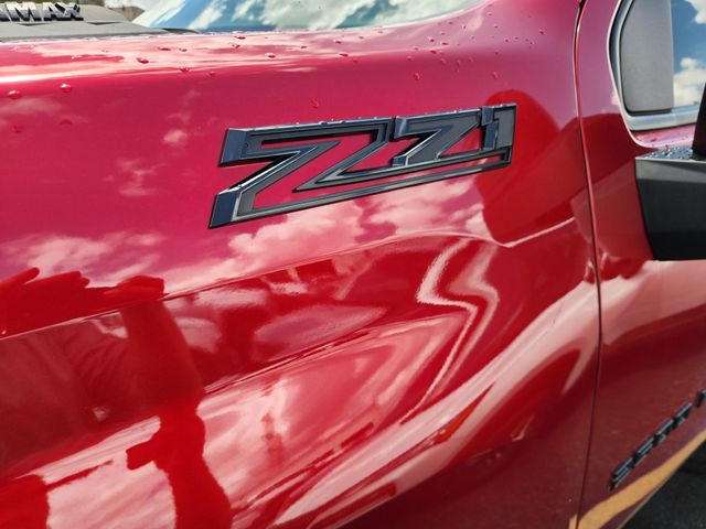 2025 Chevrolet Silverado 2500HD LTZ Red at Cook Ford