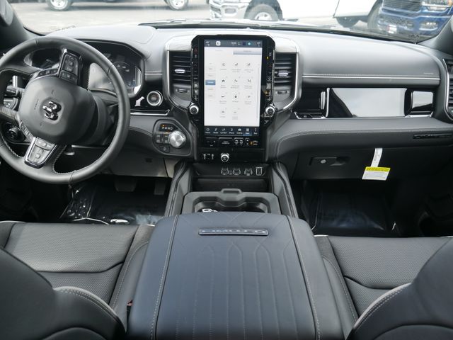 1500 Crew Cab Limited