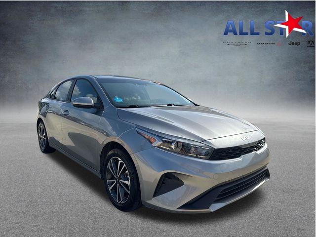 Steel Gray 2024 Kia Forte Sedan Front-Wheel Drive Continuously Variable Transmission