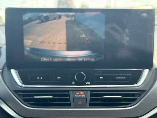 2026 Nissan Altima 2.5 SR Gray at Don McGill Toyota