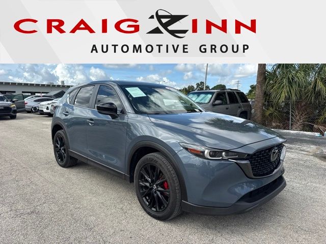 2024 MAZDA CX-5