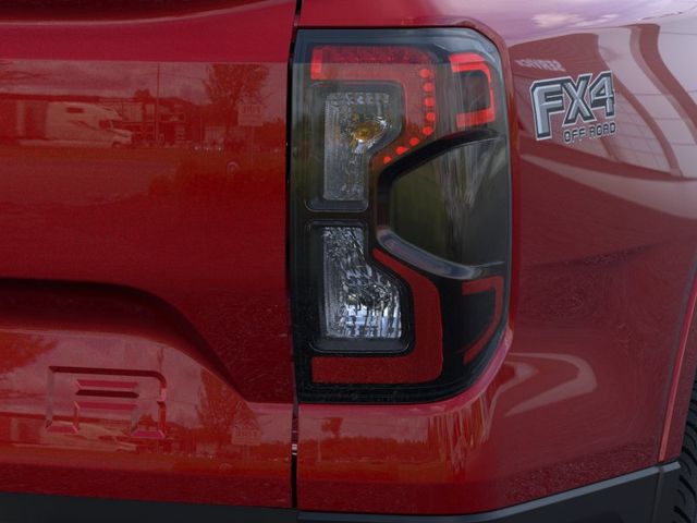 2025 Ford Ranger Lariat:168756