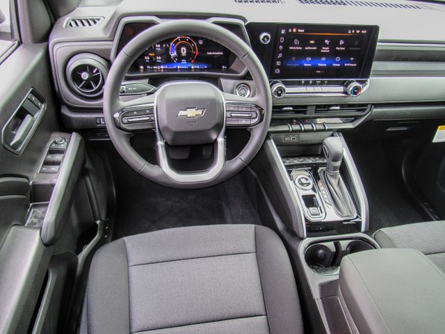 2026 Chevrolet Colorado Work Truck:44457