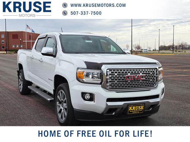 2019 GMC Canyon Denali