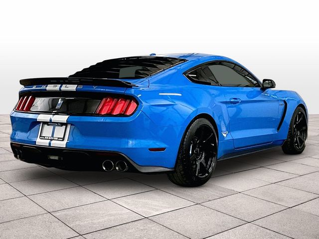 2017 Ford Mustang Shelby GT350 Blue at Grove City Ford