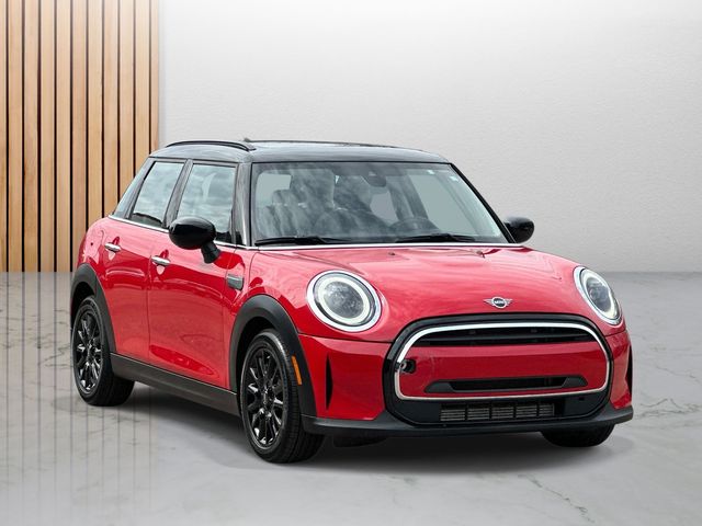 2022 MINI Cooper 4-Door Hatchback FWD