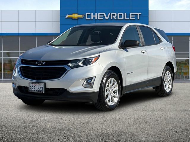 2020 Chevrolet Equinox LS 8