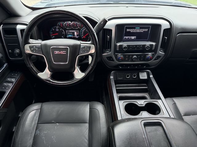 2018 GMC Sierra 1500 SLT Black at AutoSavvy Houston Northwest