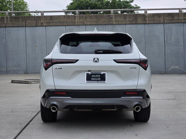 used 2025 Acura ADX car, priced at $33,425