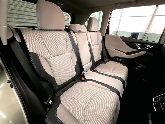 2020 Subaru Forester Premium Green at Subaru and VW of Moon Township