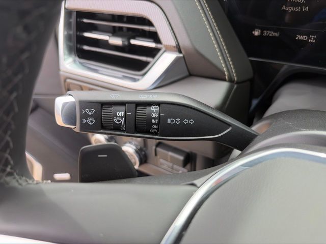 New 2026 GMC Yukon XL SUV