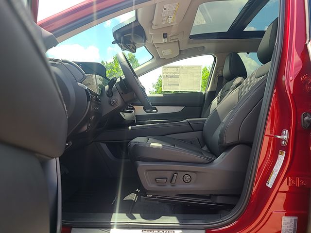 New 2026 Nissan Murano SUV