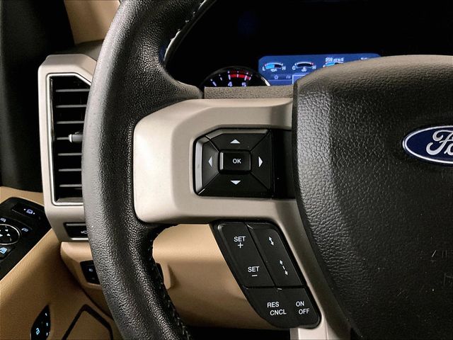 2019 Ford F-250SD Lariat White at Phil Fitts Ford