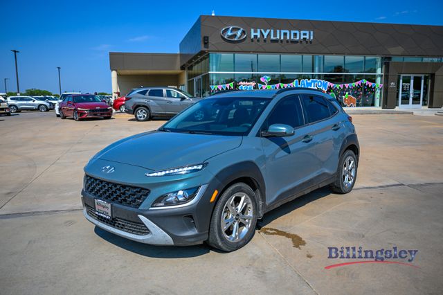 2022 Hyundai Kona SEL FWD