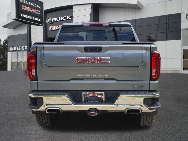 2022 GMC Sierra 1500 Limited SLT 5