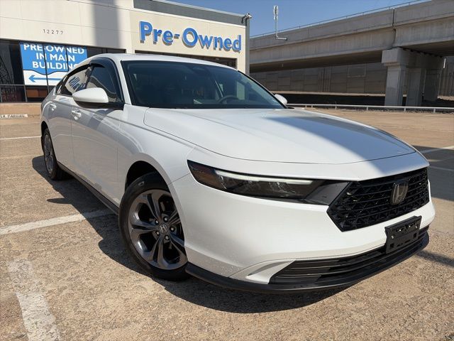 2024 Honda Accord EX FWD