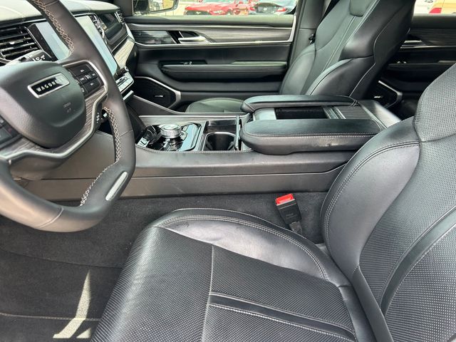 Used 2024 Jeep Wagoneer L SUV