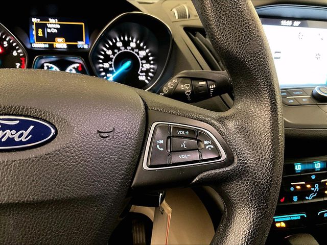 2018 Ford Escape SE Red at Audi Porsche Sewickley