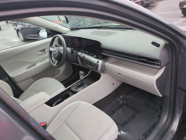 used 2024 Hyundai Kona car, priced at $22,601