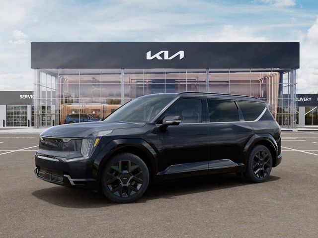 New 2026 Kia EV9 SUV