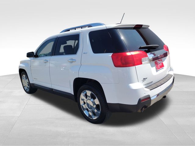 2015 GMC Terrain SLT-2 photo