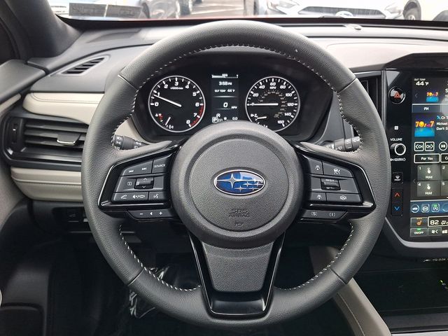 used 2025 Subaru Forester car, priced at $32,498