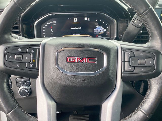 2022 GMC Sierra 1500 SLE 3