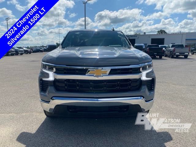 2024 Chevrolet Silverado 1500 LT 9