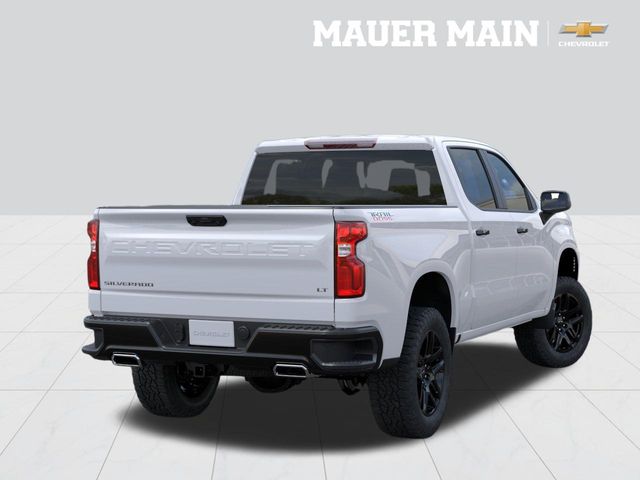 New 2026 Chevrolet Silverado 1500 Truck