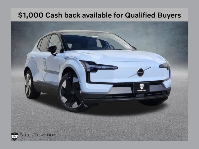 Cloud Blue 2026 Volvo EX30 SUV / Crossover All-Wheel Drive 1-Speed Automatic