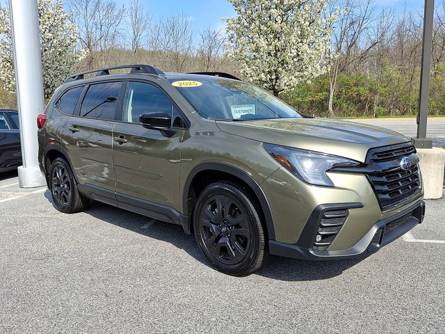 2025 Subaru Ascent Onyx Edition Touring - 0