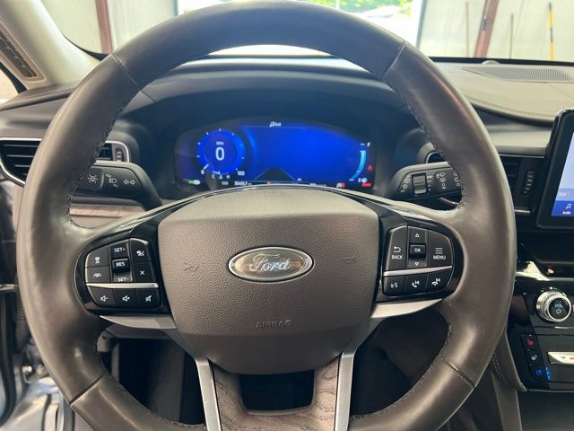 Used 2023 Ford Explorer SUV