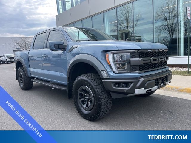 2023 Ford F-150 Raptor SuperCrew 4WD