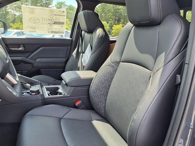 2025 Toyota Tacoma Limited Double Cab photo 3