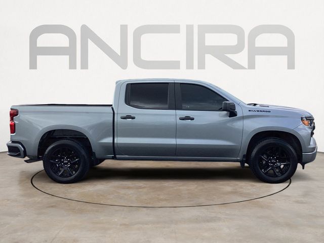 Used Car 2025 Chevrolet Silverado 1500  Custom For Sale Under $40,000 In San Antonio, Texas
