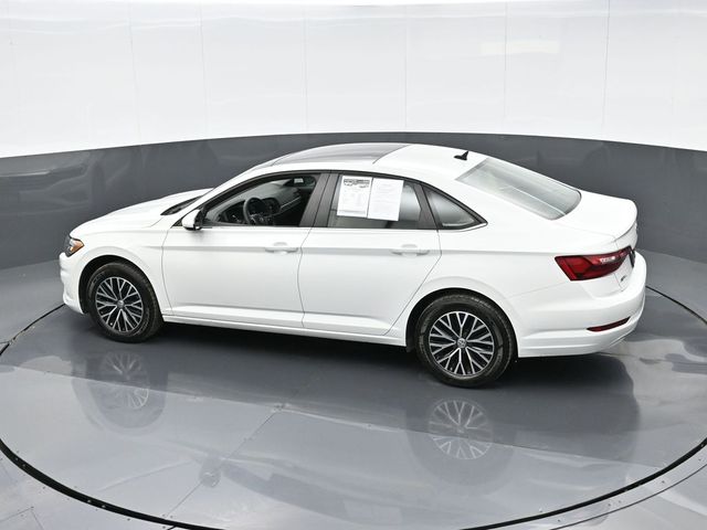 2020 Volkswagen Jetta 1.4T SE 25