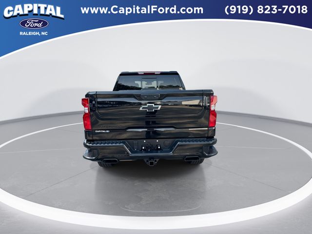 Used 2025 Black Chevrolet LT Trail Boss image 7