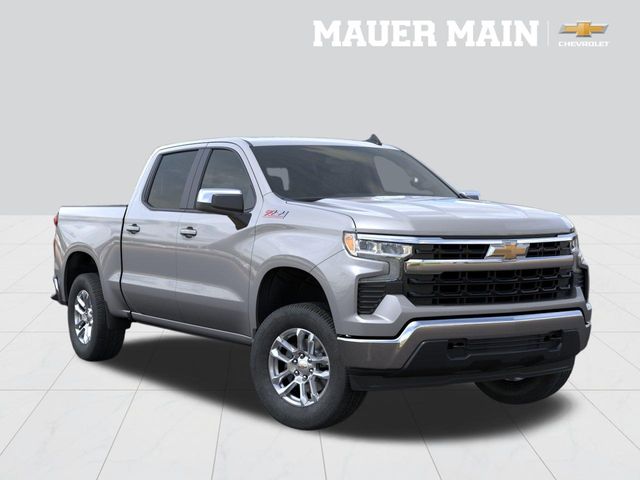New 2026 Chevrolet Silverado 1500 Truck