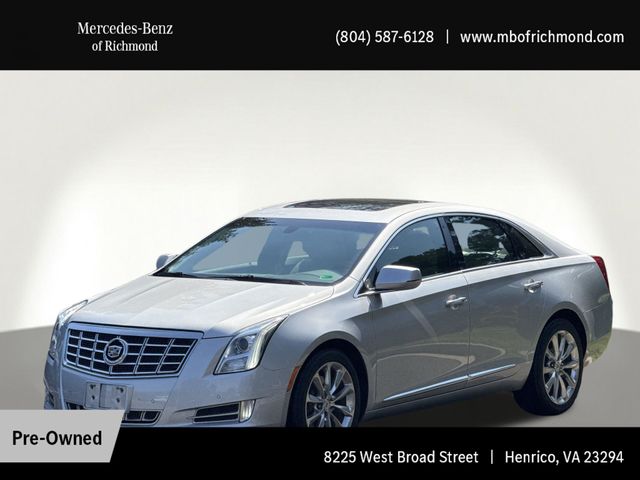 2013 Cadillac XTS Luxury FWD