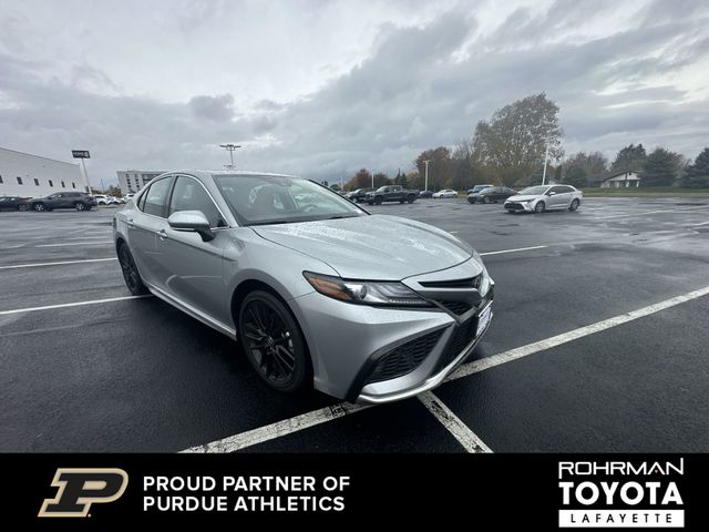 2024 Toyota Camry XSE 8