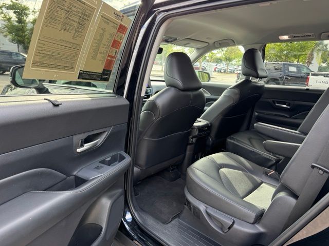 Used 2024 Toyota Grand Highlander SUV