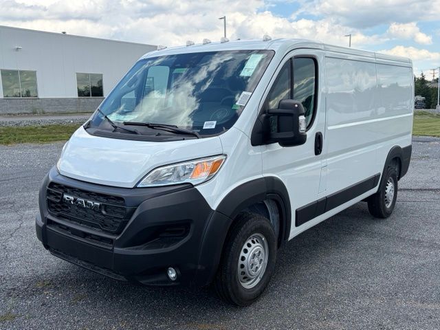 new 2026 Ram ProMaster 3500 car, priced at $49,106