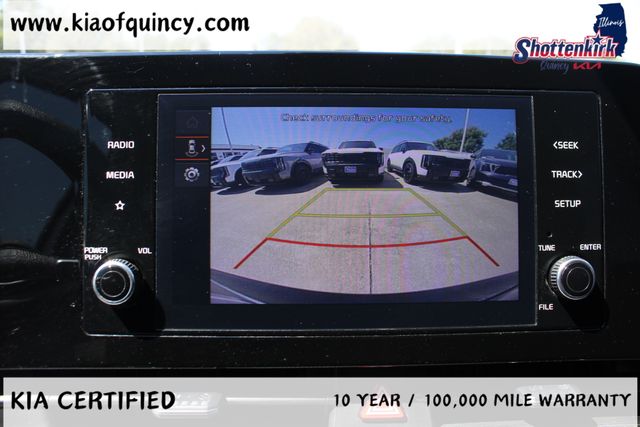 Used 2023 Kia Sportage Hybrid SUV
