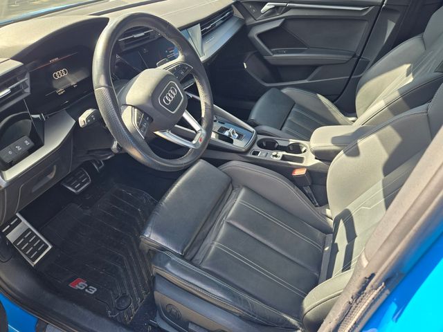 2023 Audi S3 - $39,851
