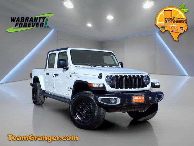 2024 Jeep Gladiator Sport Crew Cab 4WD