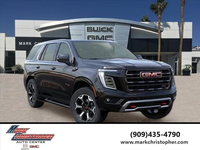 2026 Gmc Yukon